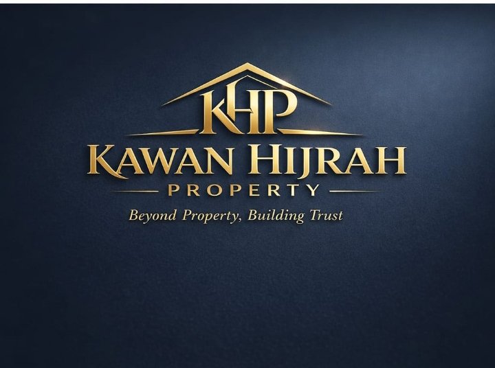 Logo PT Kawan Hijrah Properti